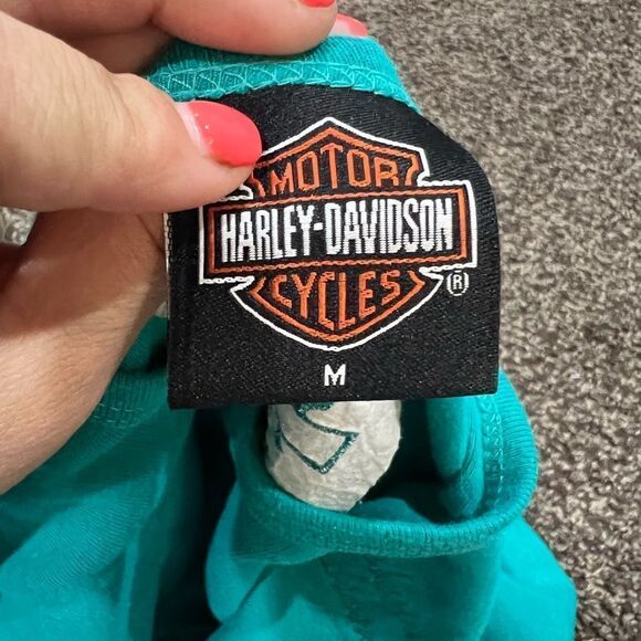 Harley Davidson Shirt | medium - Picture 5 of 6